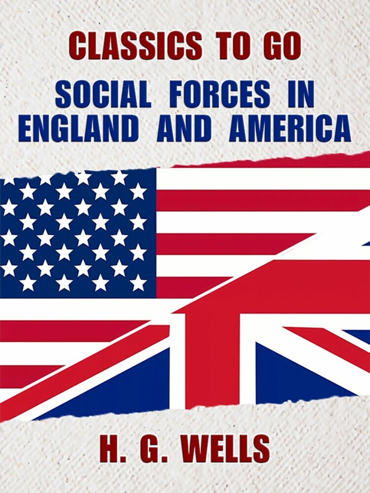 Social Forces in England and America main product photo