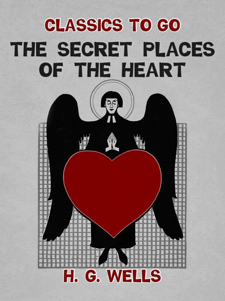 The Secret Places of the Heart main product photo