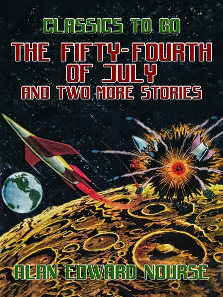 The Fifty-Fourth of July and two more Stories main product photo