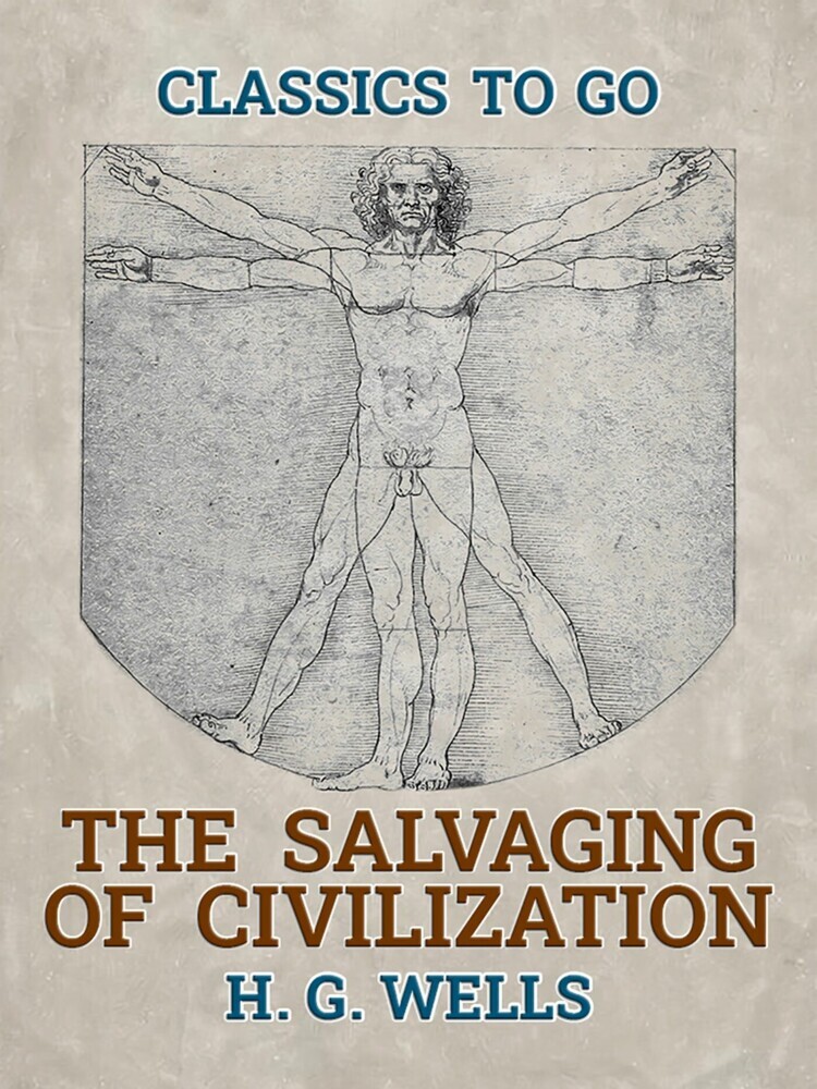 The Salvaging Of Civilization main product photo