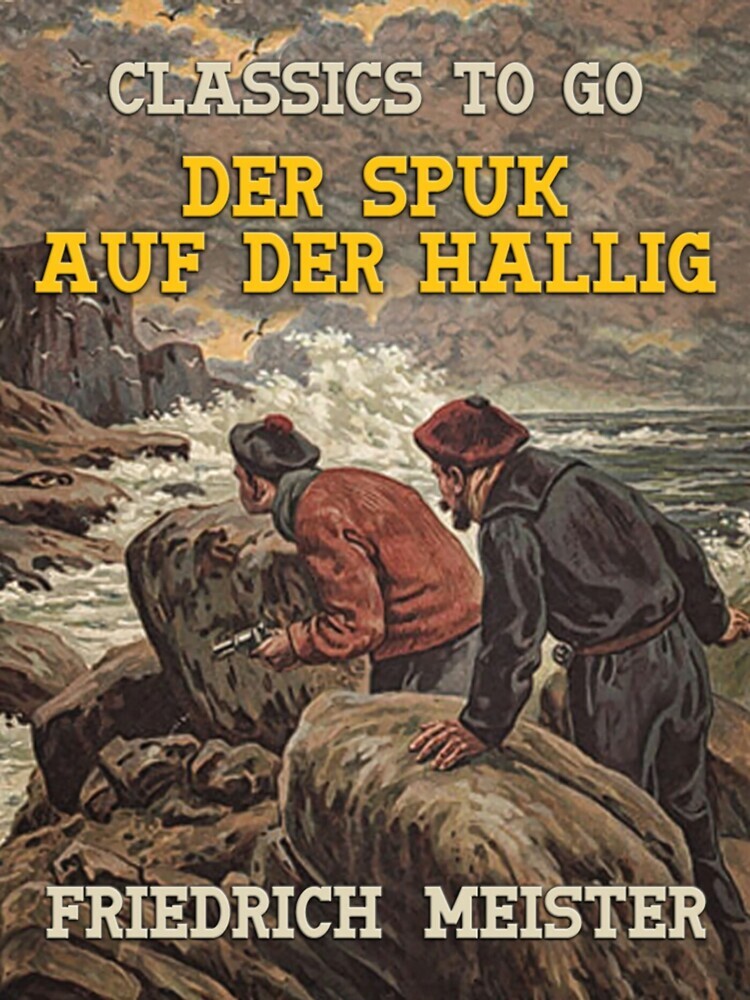 Der Spuk auf der Hallig main product photo