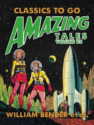 Amazing Stories Volume 95