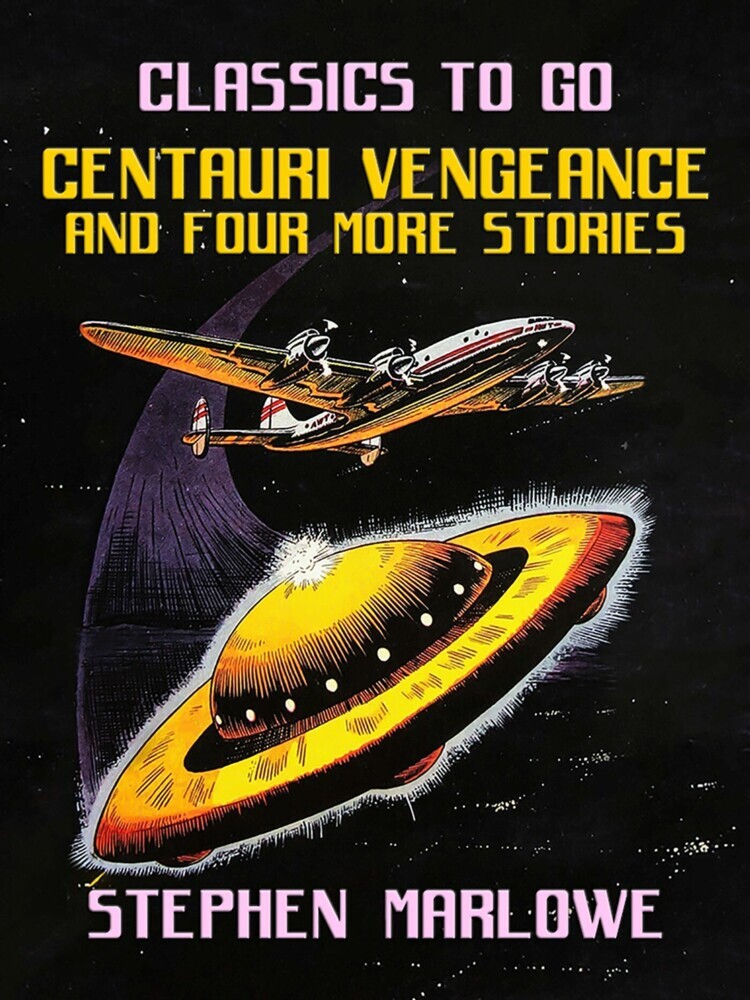 Centauri Vengeance and four more Stories main product photo