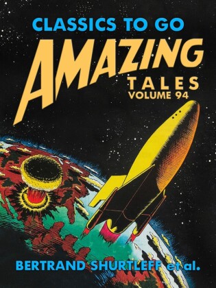 Amazing Stories Volume 94