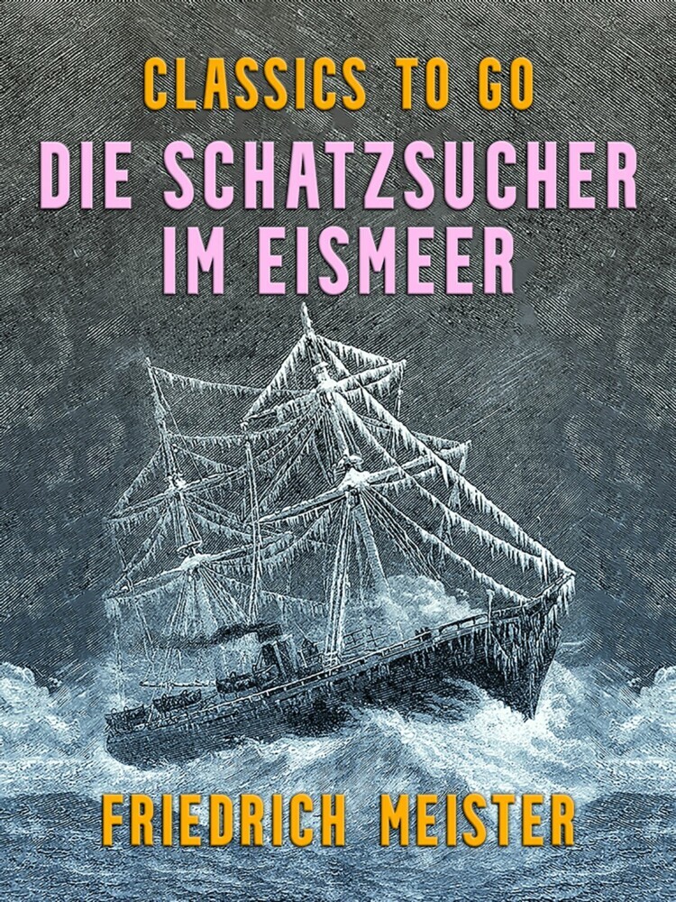 Die Schatzsucher im Eismeer main product photo