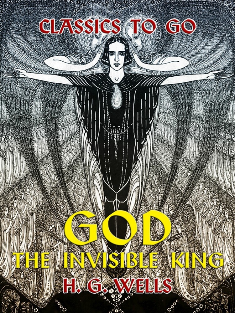 God, the Invisible King main product photo