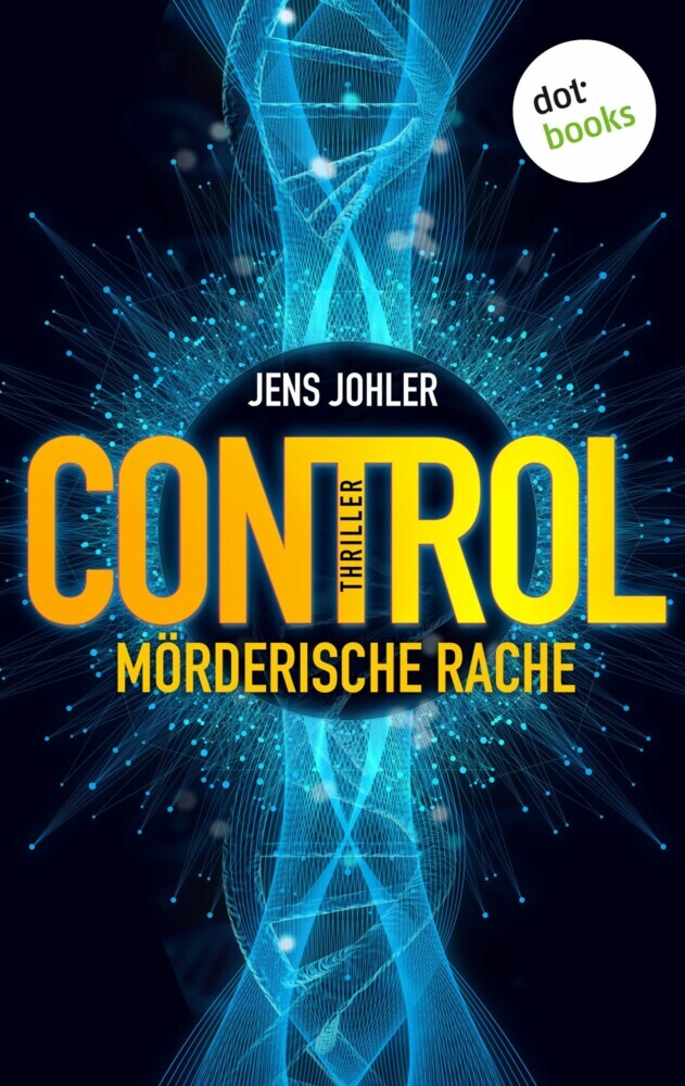 CONTROL - Mörderische Rache main product photo