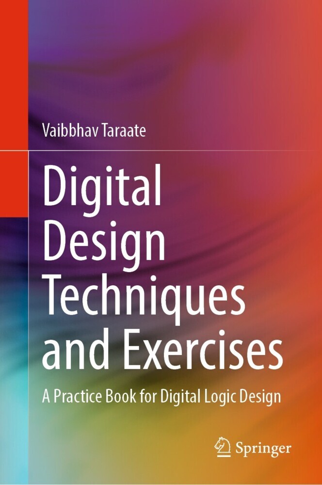 Digital Design Techniques and Exercises main product photo