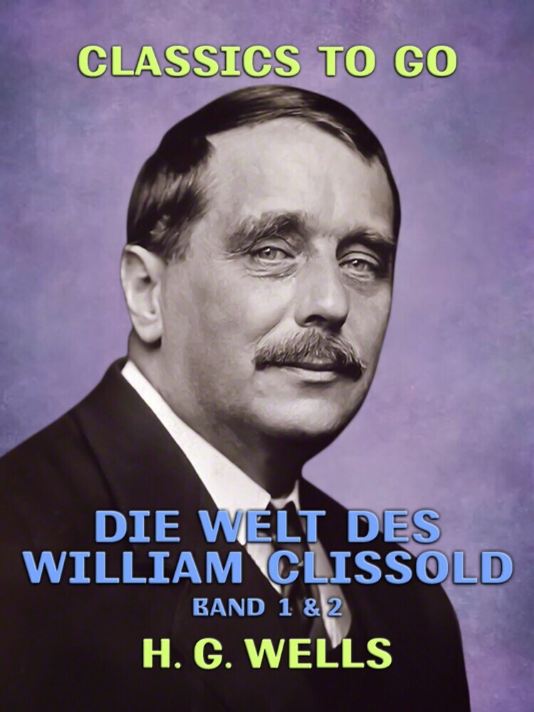 Die Welt des William Clissold Band 1 & 2 main product photo