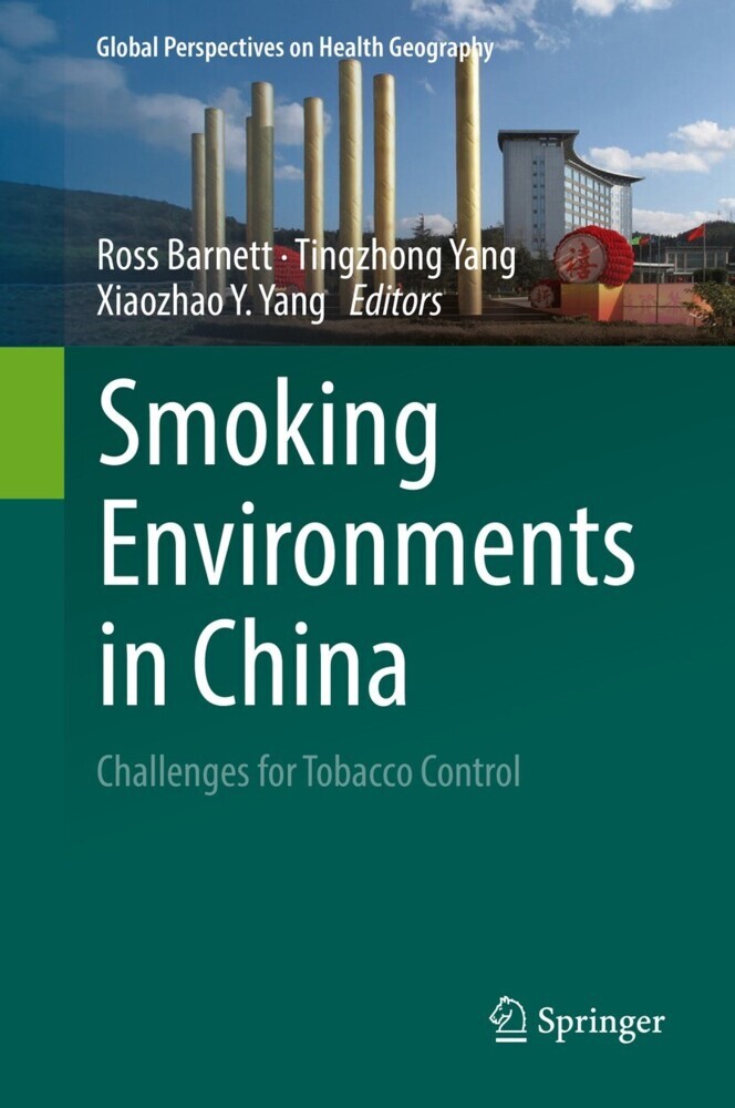 Smoking Environments in China main product photo