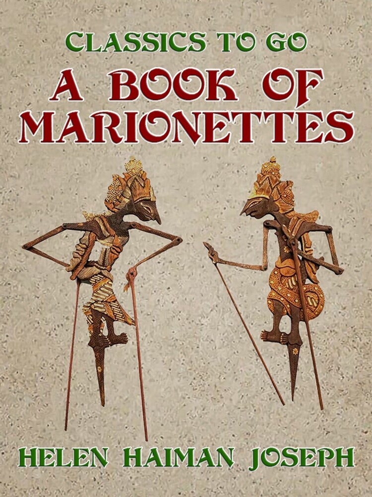A Book of Marionettes main product photo