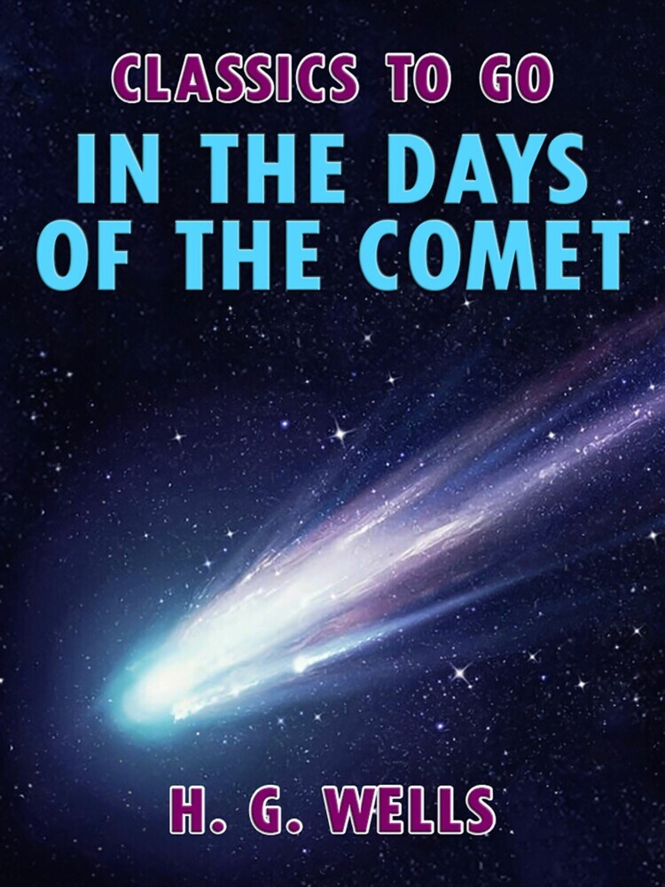 In the Days of the Comet main product photo