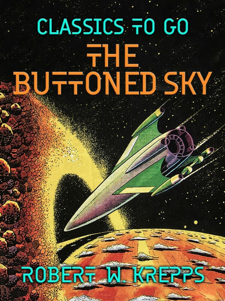 The Buttoned Sky main product photo