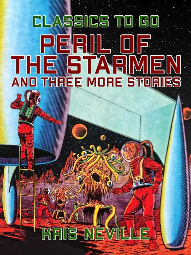 Peril of the Starmen and three more Stories main product photo