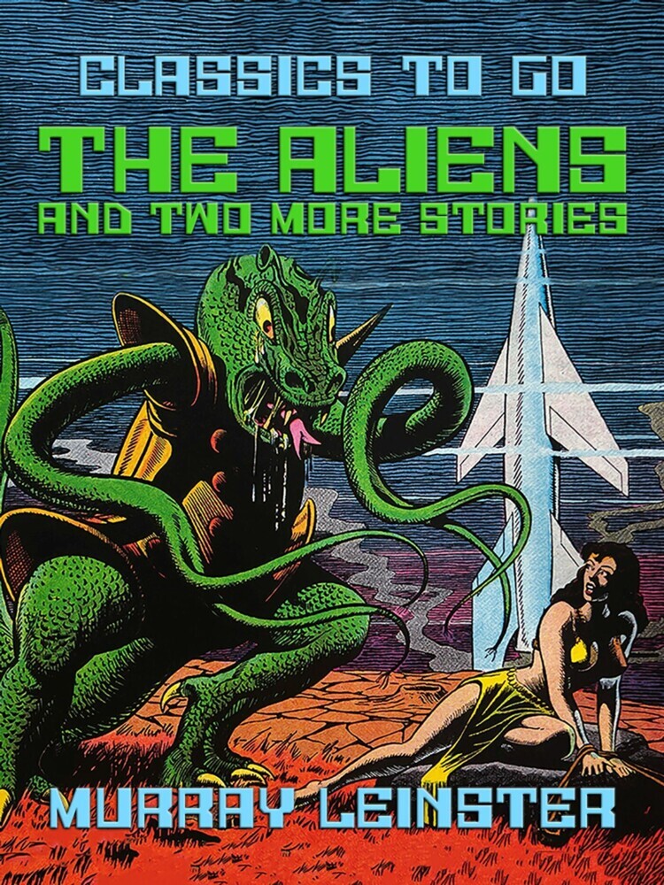 The Aliens and two more Stories main product photo