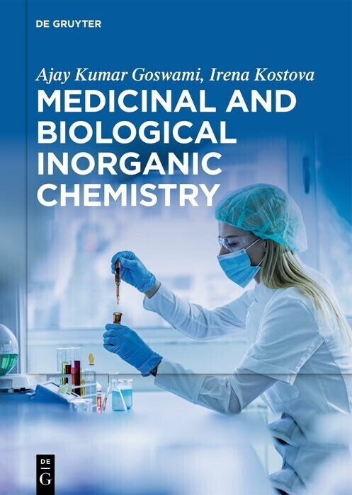Medicinal and Biological Inorganic Chemistry main product photo