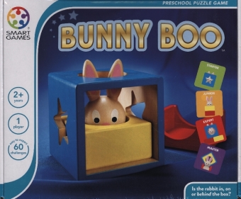 Bunny Boo (Holzpuzzle)