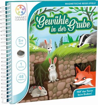 Gewühle in der Grube (Kinderspiel)