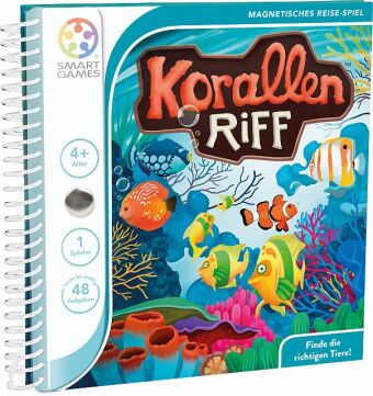 Korallen-Riff (Kinderspiel)