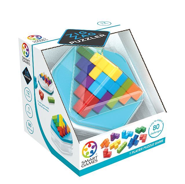 Zig Zag Puzzler (Spiel) main product photo