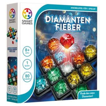Diamanten-Fieber (Kinderspiel)