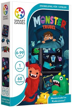 Monster-Trubel (Kinderspiel)