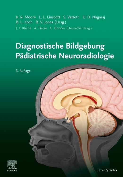 Diagnostische Bildgebung Pädiatrische Neuroradiologie main product photo