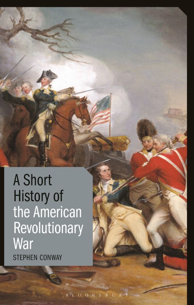 A Short History of the American Revolutionary War main product photo