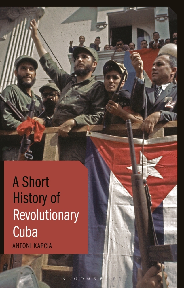 A Short History of Revolutionary Cuba main product photo