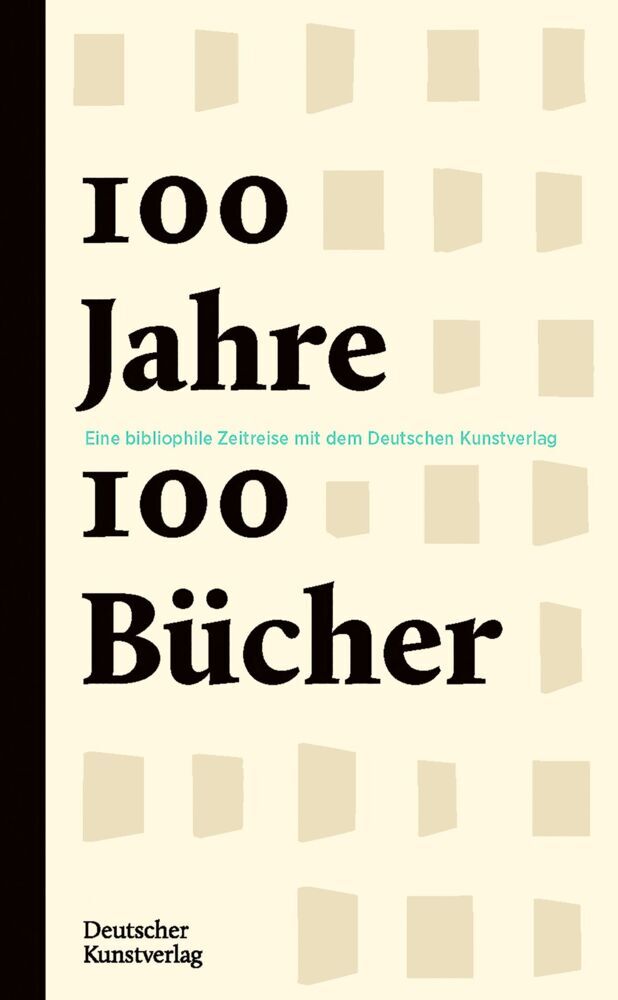 100 Jahre - 100 Bücher main product photo