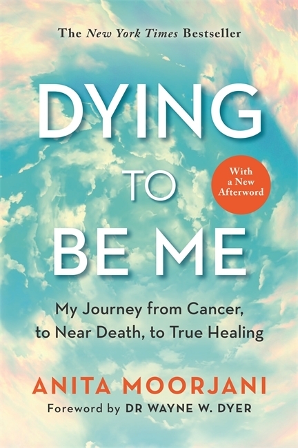 Dying to Be Me main product photo