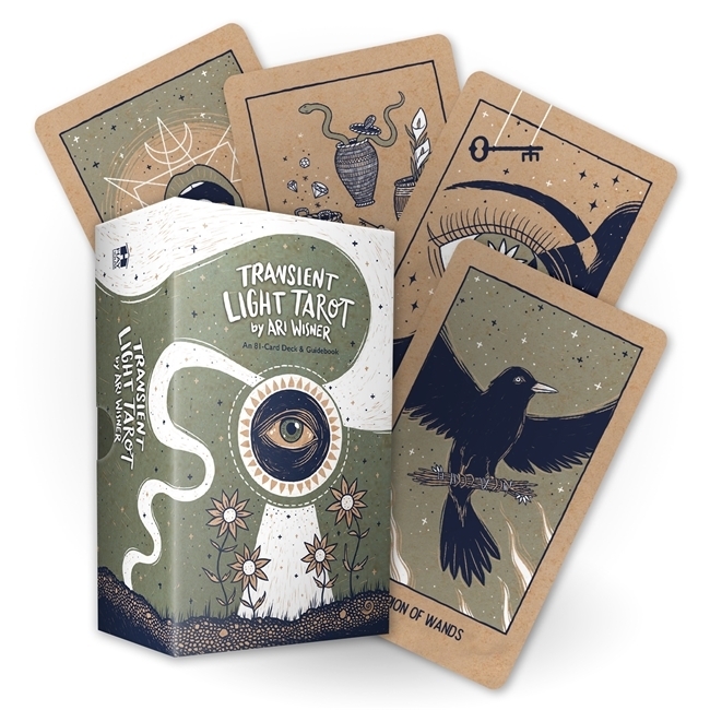 Transient Light Tarot main product photo