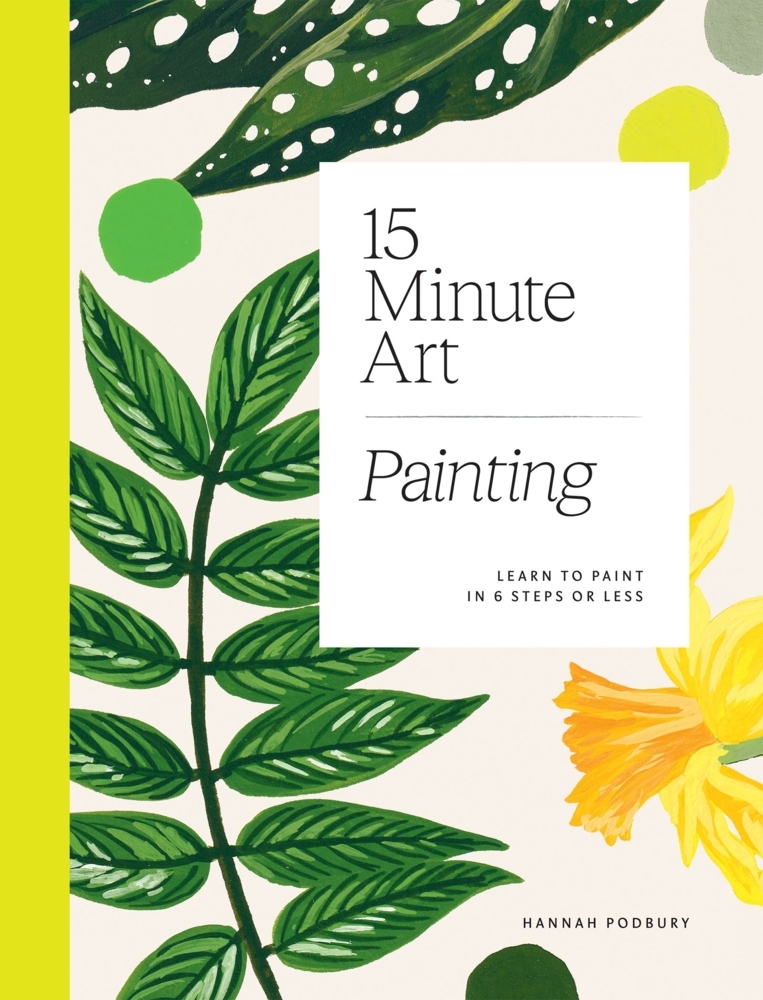 15-minute Art Painting main product photo