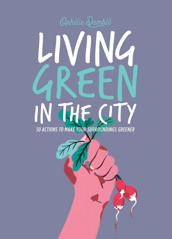 Living Green in the City main product photo