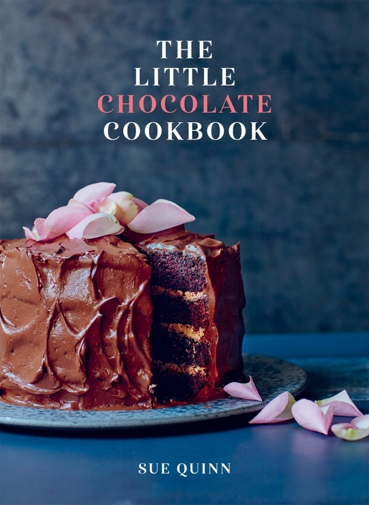 The Little Chocolate Cookbook main product photo