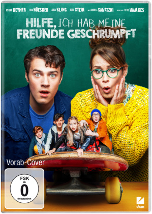 Hilfe, ich habe meine Freunde geschrumpft, 1 DVD
