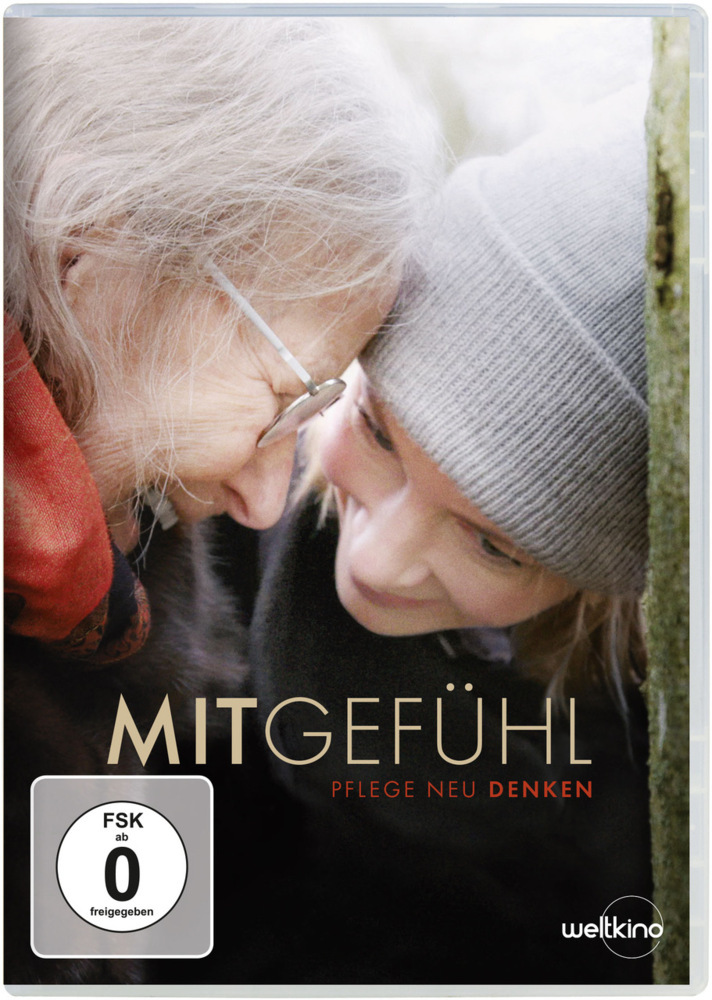 Mitgefühl, 1 DVD main product photo