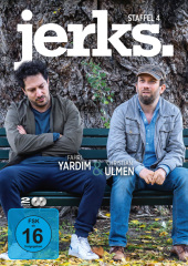 jerks.. Staffel.4, 2 DVD