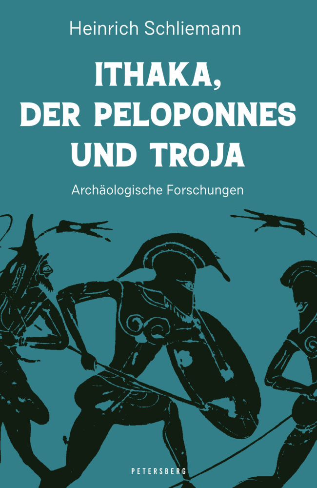 Ithaka, der Peloponnes und Troja main product photo