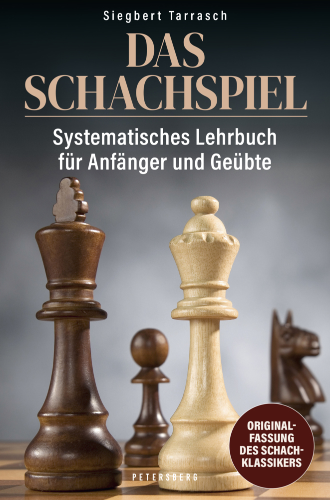 Das Schachspiel main product photo
