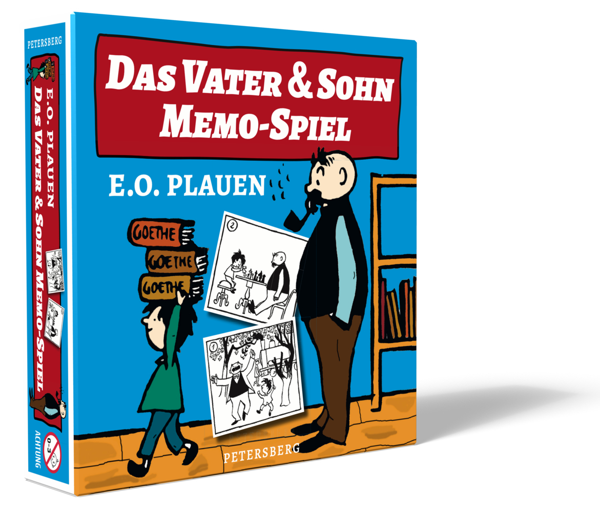 Vater & Sohn Memo-Spiel main product photo