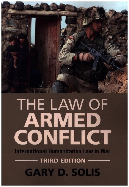 The Law of Armed Conflict main product photo