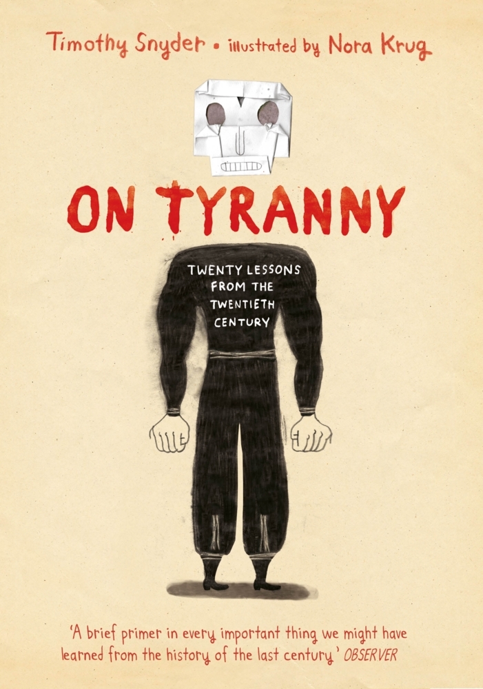 On Tyranny Graphic Edition main product photo