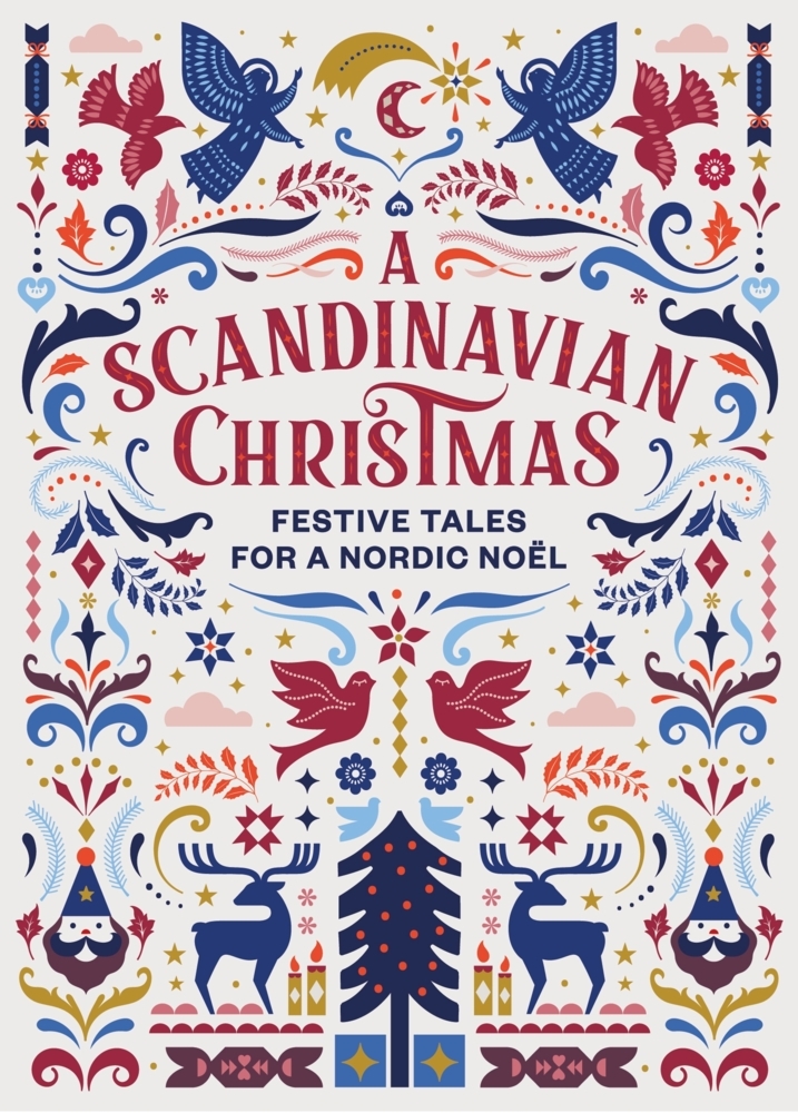A Scandinavian Christmas main product photo