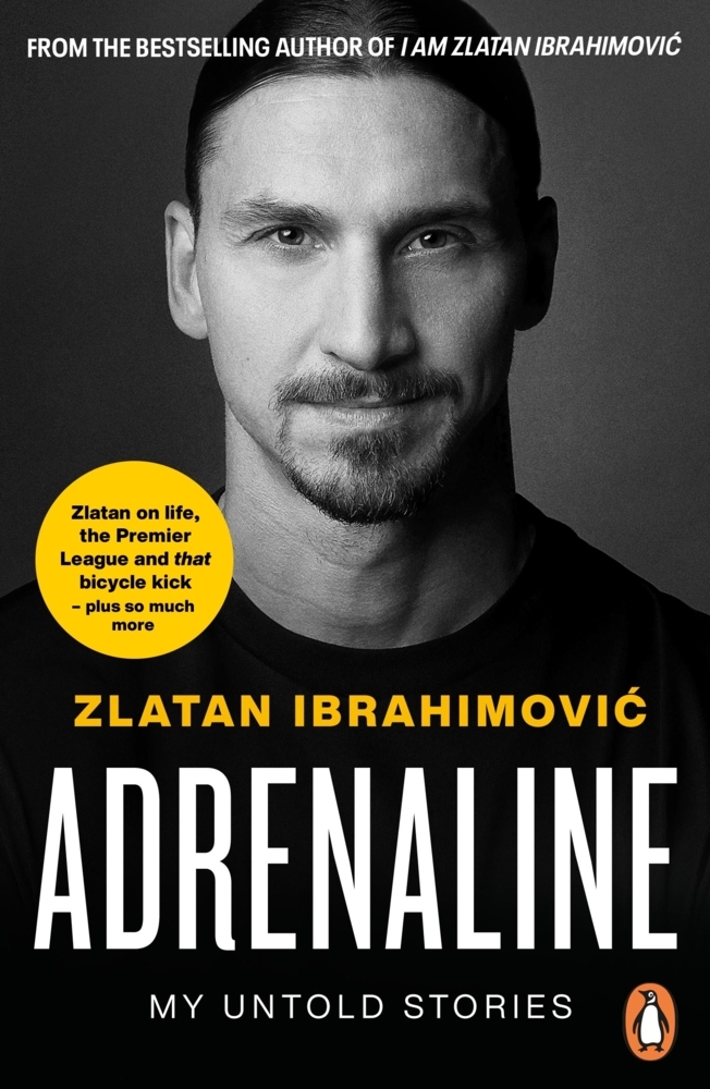 Adrenaline main product photo