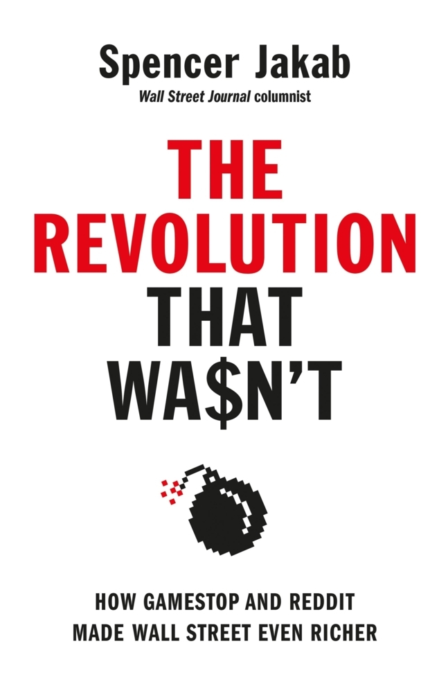The Revolution That Wasn't main product photo