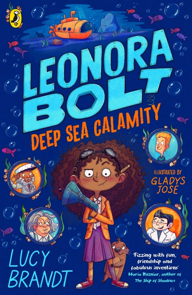 Leonora Bolt: Deep Sea Calamity main product photo