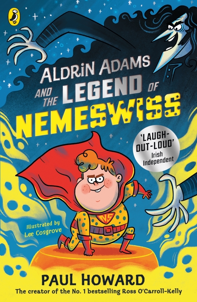 Aldrin Adams and the Legend of Nemeswiss main product photo