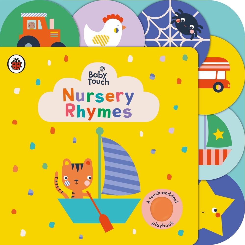 Baby Touch: Nursery Rhymes main product photo