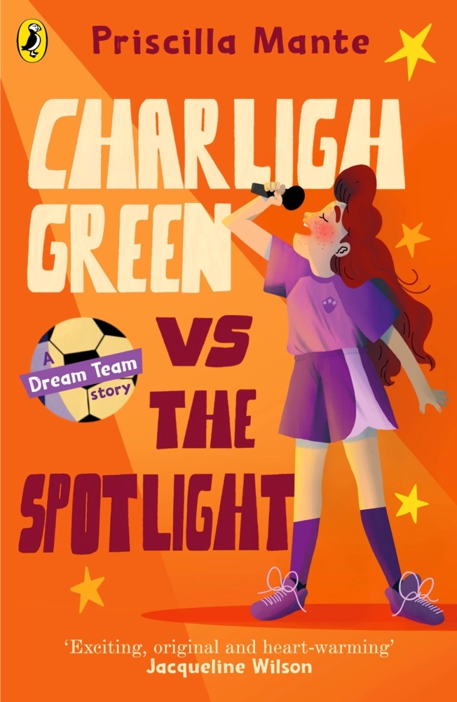 The Dream Team: Charligh Green vs. The Spotlight main product photo